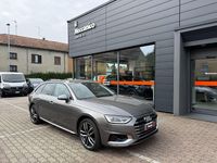 Usata Audi A4 Business 136 CV (100 kW) 2020 Grigio Station wagon
