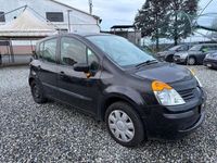 Usata Renault Modus Dynamique 75 CV (55 kW) 2005 Nero Monovolume