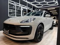 Usata Porsche Macan GTS 440 CV (323 kW) 2022 Grigio SUV