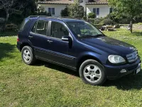 Usata Mercedes ML270 163 CV (119 kW) 2004 SUV
