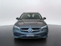 Usata Mercedes C200 163 CV (119 kW) 2022 Grigio metalizzato Station wagon