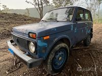 Usata Lada niva 2005 SUV