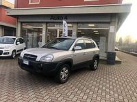 usata Hyundai Tucson 2.0 crdi vgt Dynamic 4wd