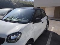 Usata Smart ForFour Passion 71 CV (52 kW) 2018 Utilitaria