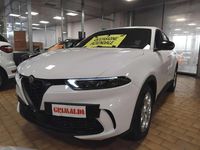 Usata Alfa Romeo Tonale Sprint 131 CV (96 kW) 2022 Bianco alfa SUV