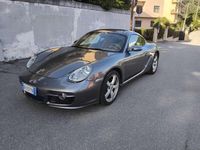 Usata Porsche Cayman 245 CV (180 kW) 2007 Grigio Coupé