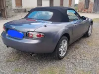 Usata Mazda MX5 126 CV (92 kW) 2006 Cabrio