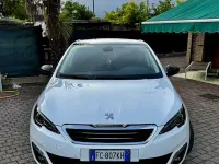 Usata Peugeot 308 Allure 120 CV (88 kW) 2016 Berlina