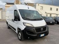 Occasion Fiat Ducato 33 140 ch (102 kW) 2022 Blanc Van