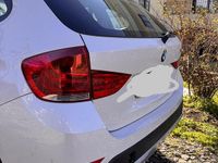 Usata BMW X1 2013 Bianco SUV