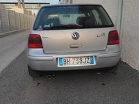 Usata VW Golf IV 2000 Grigio Berlina