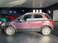 usata Fiat Sedici 1.6 16V 1.6 16V 4x2 Emotion AUTOGEPY CARPI