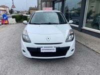 Usata Renault Clio IV 75 CV (55 kW) 2012 Bianco Berlina