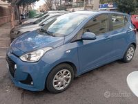 Usata Hyundai i10 Style 67 CV (49 kW) 2017 Other Utilitaria