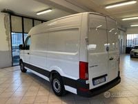 Usata VW Crafter Business 140 CV (102 kW) 2020 Bianco Furgone