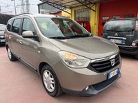 usata Dacia Lodgy 1.5 dCi 8V 90CV 7 posti