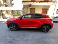 Usata Ford Puma 125 CV (91 kW) 2020 Rosso Utilitaria