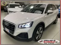 Usata Audi Q2 Admired 150 CV (110 kW) 2022 Bianco SUV