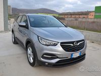 Usata Opel Grandland X Business 131 CV (96 kW) 2020 Grigio SUV