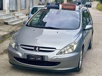 Usata Peugeot 307 109 CV (80 kW) 2002 Grigio Station wagon