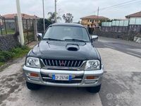 Usata Mitsubishi L200 87 CV (63 kW) 2000 Pick-up