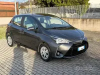 Second-hand Toyota Yaris Lounge 72 CP (52 kW) 2019 Gri Hatchback
