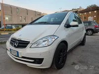 Usata Mercedes A160 Edition 95 CV (69 kW) 2010 Bianco Berlina