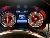 Usata Mercedes A180 Premium 109 CV (80 kW) 2014 Bianco