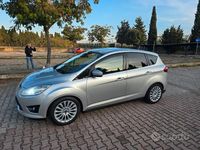 Usata Ford C-MAX Titanium 115 CV (84 kW) 2015 Grigio Monovolume