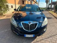Usata Lancia Delta 120 CV (88 kW) 2010 Blu Utilitaria