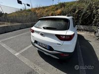 Usata Kia Stonic Style 116 CV (85 kW) 2020 Bianco SUV