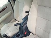 Usata Mercedes A180 Avantgarde 108 CV (79 kW) 2009 Nero Coupé