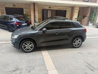 Usata Audi Q2 190 CV (139 kW) 2018 Grigio SUV