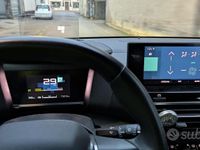 Usata Citroën e-C4 Feel 100 kW (136 CV) 2021 Bianco Berlina