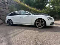 Usata Audi A4 245 CV (180 kW) 2015 Station wagon