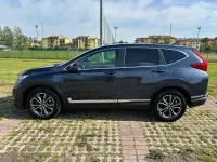 Usata Honda CR-V Elegance 156 CV (114 kW) 2022 Blu/azzurro SUV