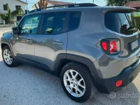 Usata Jeep Renegade Limited 120 CV (88 kW) 2021 Grigio SUV