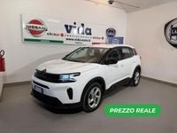 Usata Citroën C5 Aircross 131 CV (96 kW) 2023 Bianco SUV