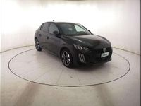 Usata Peugeot 208 Allure 101 CV (74 kW) 2024 Nero Utilitaria