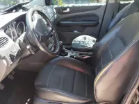 Usata Ford Focus Titanium 90 CV (66 kW) 2008 Nero Station wagon