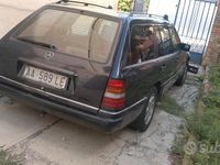 Usata Mercedes 200 1993