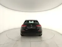 Usata Mercedes A180 Business 116 CV (85 kW) 2020 Nero notte Berlina