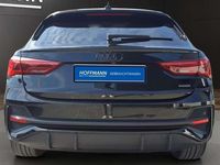 Usata Audi Q3 Sportback S-Line 190 CV (139 kW) 2020 Nero SUV