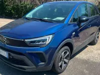 Usata Opel Crossland Edition 110 CV (80 kW) 2023 Blu/azzurro SUV