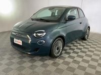 Usata Fiat 500e Icon 86 kW (118 CV) 2023 Verde Utilitaria