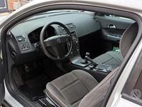 Usata Volvo C30 109 CV (80 kW) 2008 Grigio Utilitaria
