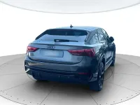 Usata Audi Q3 Sportback S-Line 150 CV (110 kW) 2024 Nero magic SUV