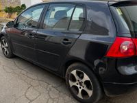 Usata VW Golf V 2004 Nero Berlina