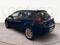 Usata Opel Astra 110 CV (80 kW) 2012 Nero Berlina