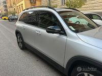 Usata Mercedes GLB200 150 CV (110 kW) 2020 Grigio SUV
